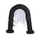 9ft. Airblown® Halloween Inflatable Ghost Archway with Flickering Black Lights & Metallic Streamers